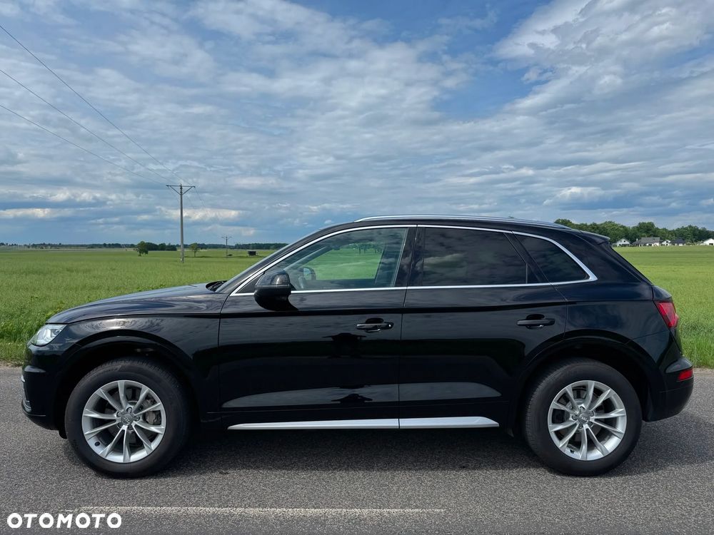 Audi Q5 2.0 TDI Quattro S tronic sport - 8