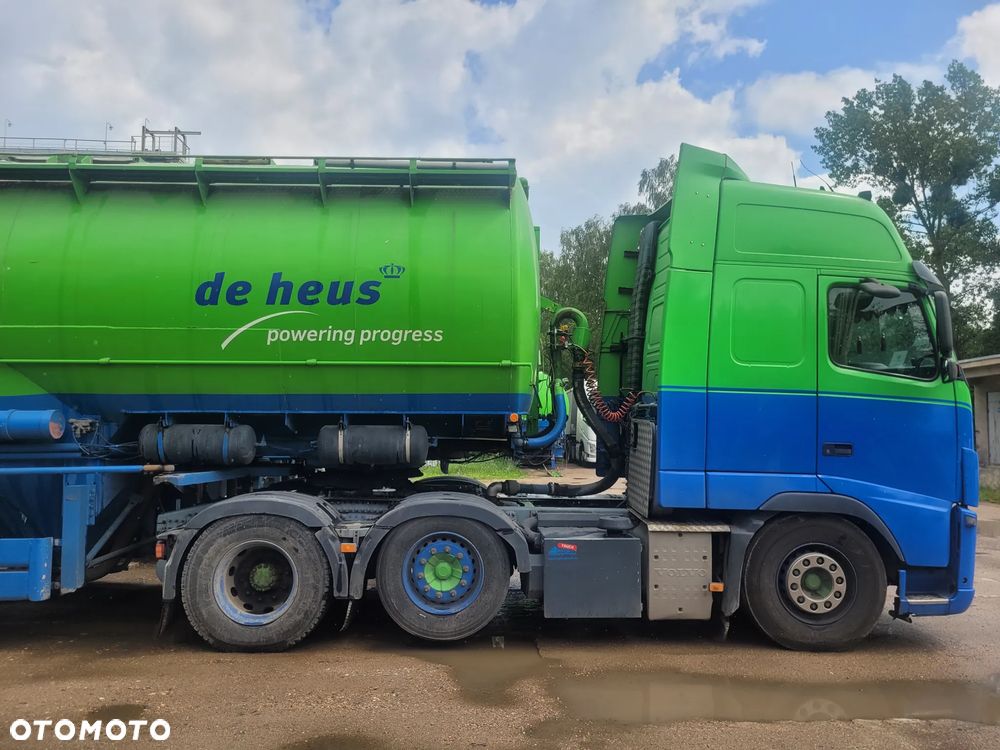 Volvo fh16 - 2