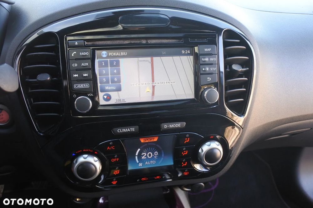Nissan Juke 1.2 DIG-T Tekna Dark Sound - 16