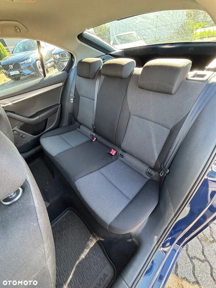 Skoda Octavia - 15