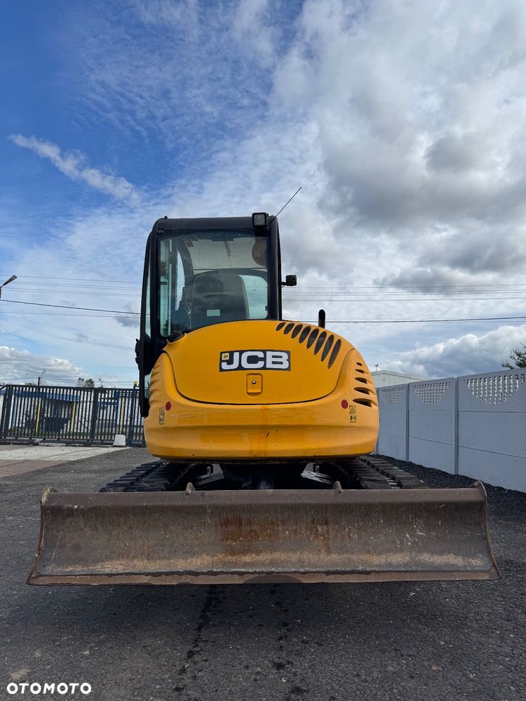 JCB 8055 - 8