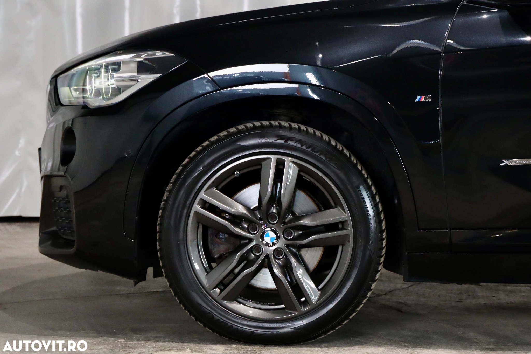BMW X1 xDrive20d Aut. M Sport - 33