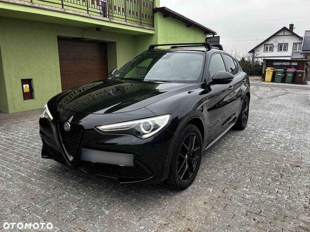 Alfa Romeo Stelvio 2.0 Turbo Veloce TI Q4 - 1