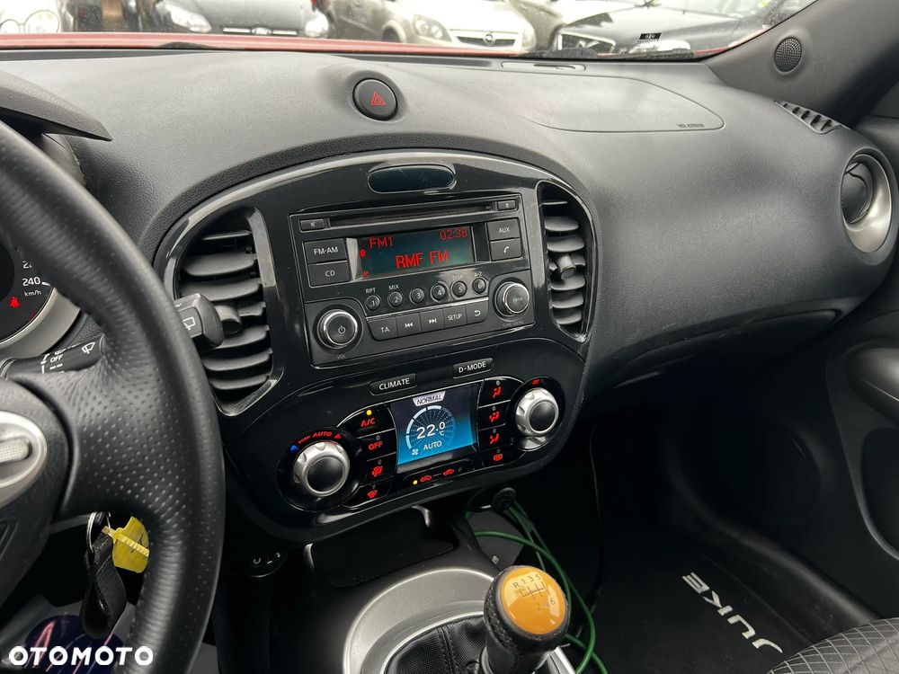Nissan Juke 1.5 dCi Acenta - 8
