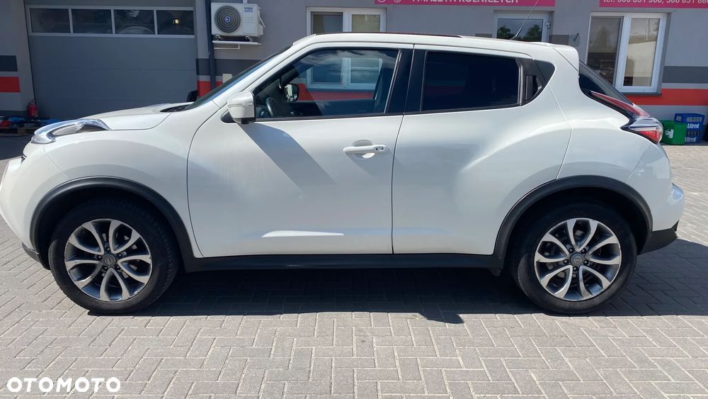 Nissan Juke 1.5 dCi Tekna - 2