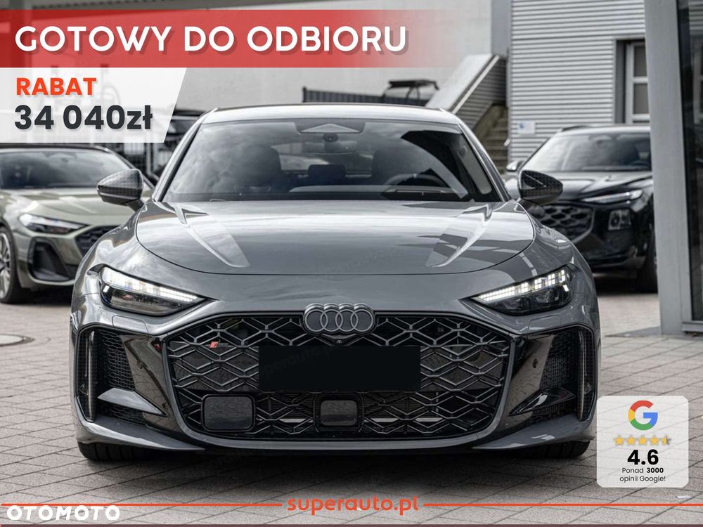 Audi RS5 Limousine