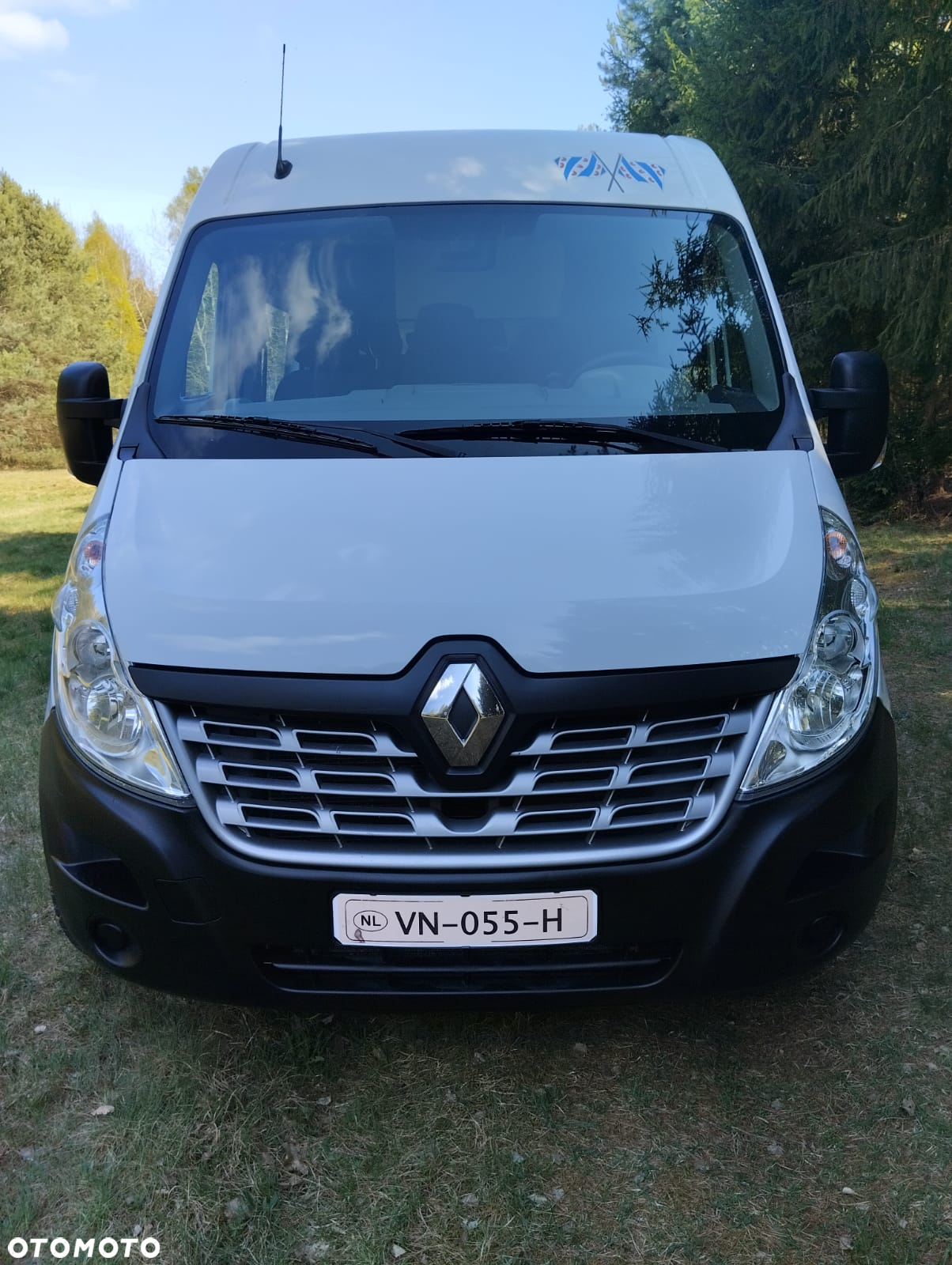 Renault Master Dubelt Klima - 4