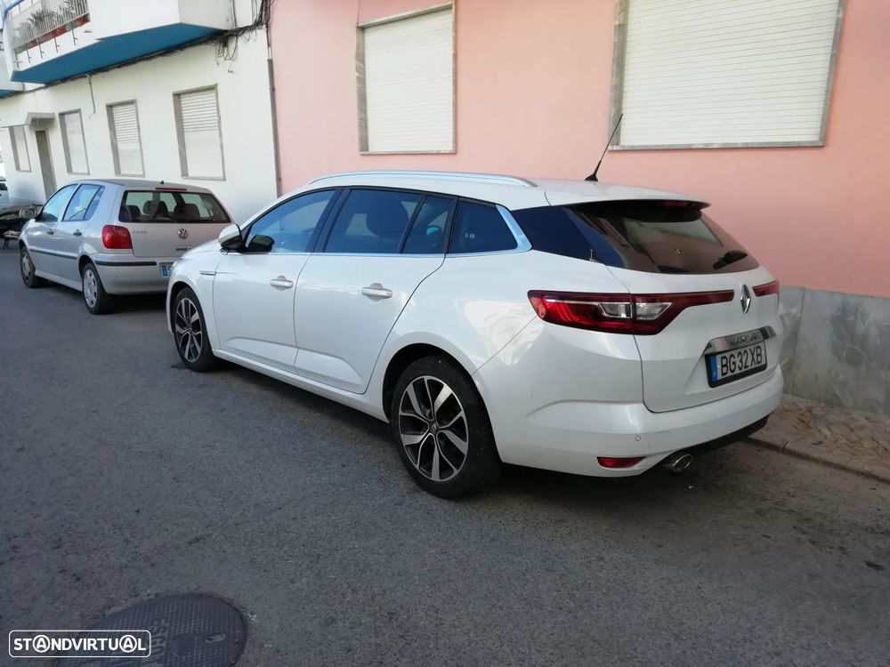 Renault Mégane Sport Tourer - 6