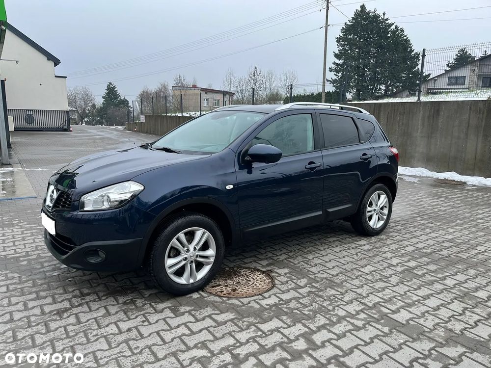 Nissan Qashqai 2.0 4 x 4 tekna - 25