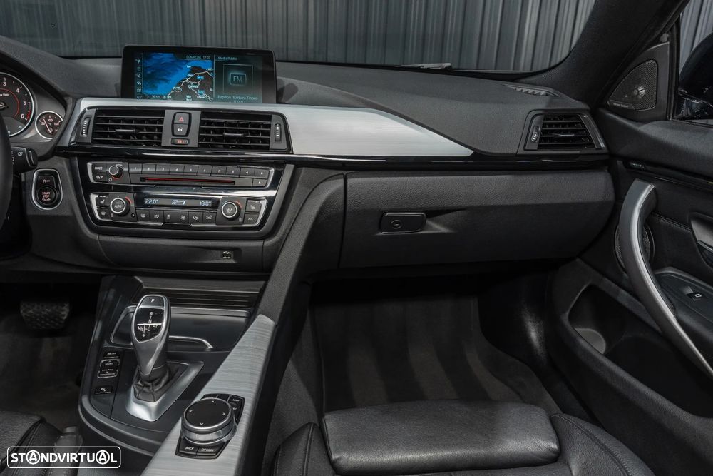 BMW 420 Gran Coupé d Pack M Auto - 9