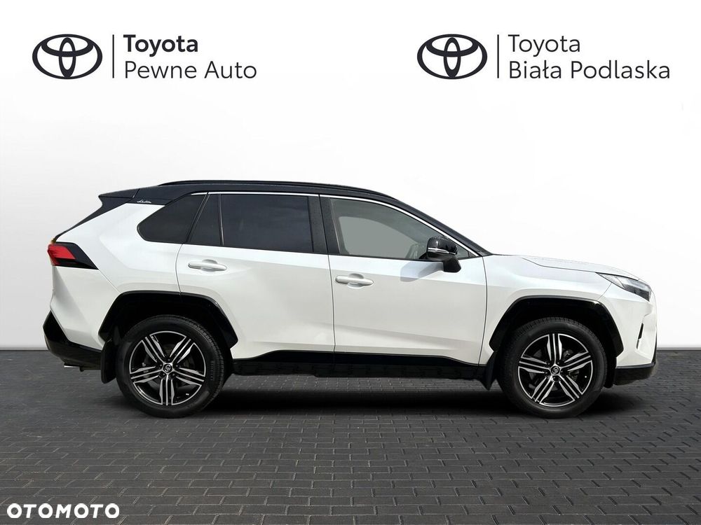 Toyota RAV4 2.5 Hybrid Selection 4x4 - 6