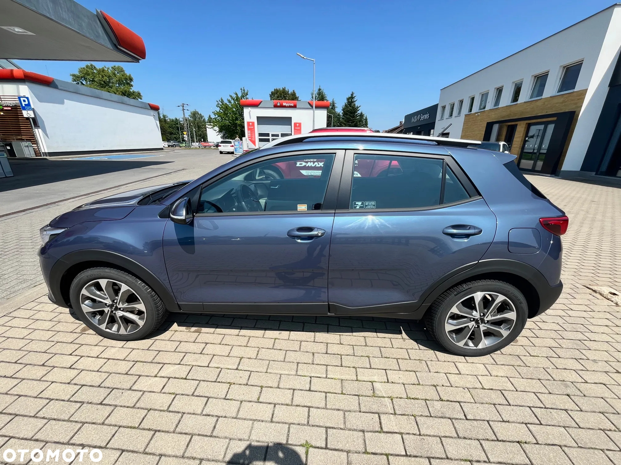 Kia Stonic 1.0 T-GDI MHEV L - 4