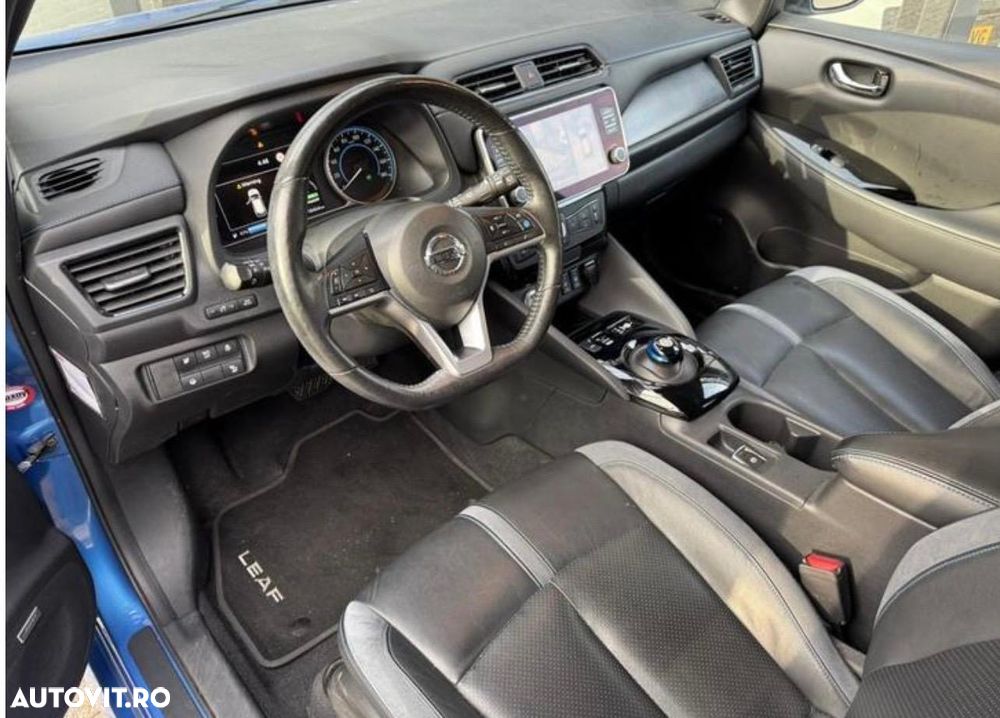 Nissan LEAF 40 kWh Tekna - 8