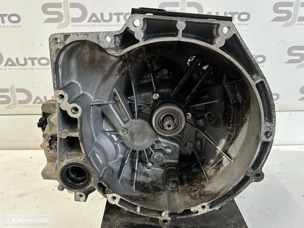 Caixa Velocidades (AA6R) - Ford Fiesta VI 1.4 TDCi (2012) - 1