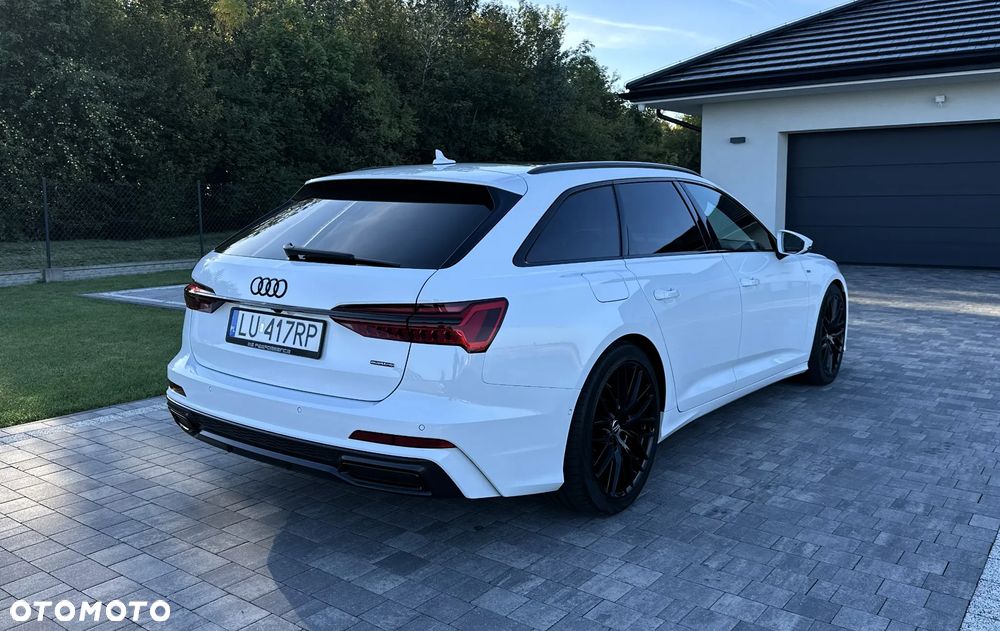 Audi A6 Avant 40 TDI quattro S tronic sport - 3