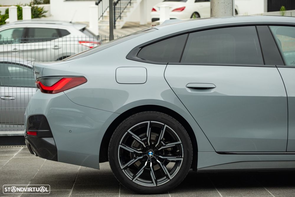 BMW 420 Gran Coupé d Pack M Auto - 8