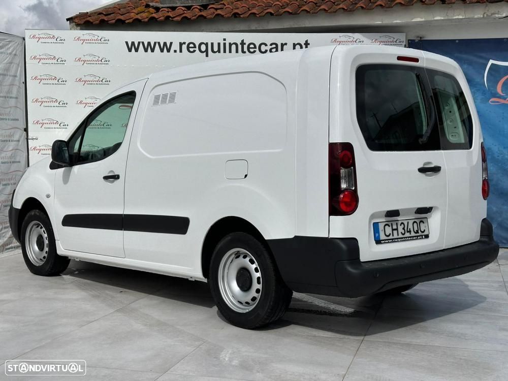 Citroën Berlingo 1.6 BlueHDi 3 LUG. Iva Dedutível - 9