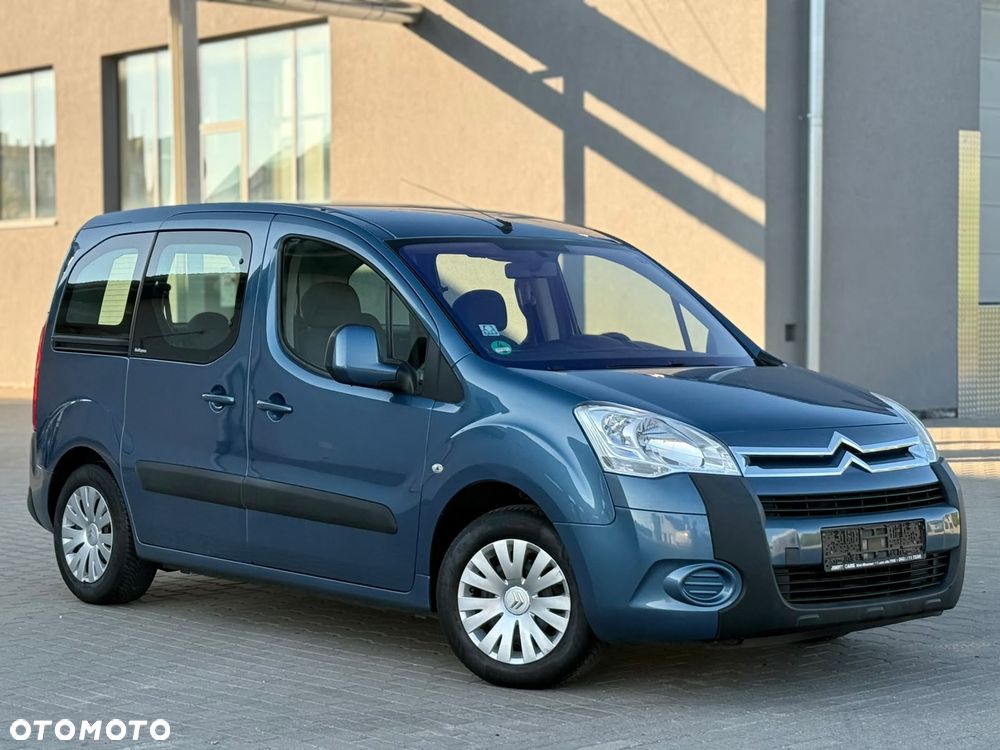 Citroën Berlingo 1.6 HDi Exclusive - 9