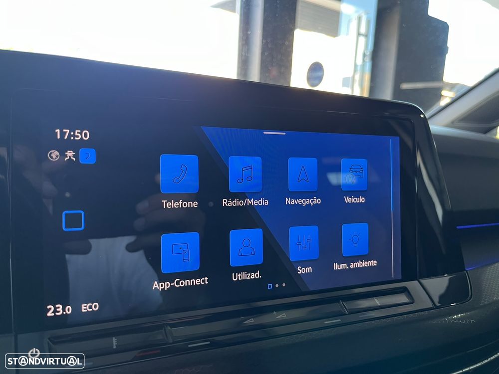 VW Golf 1.4 GTE Plug-in - 17