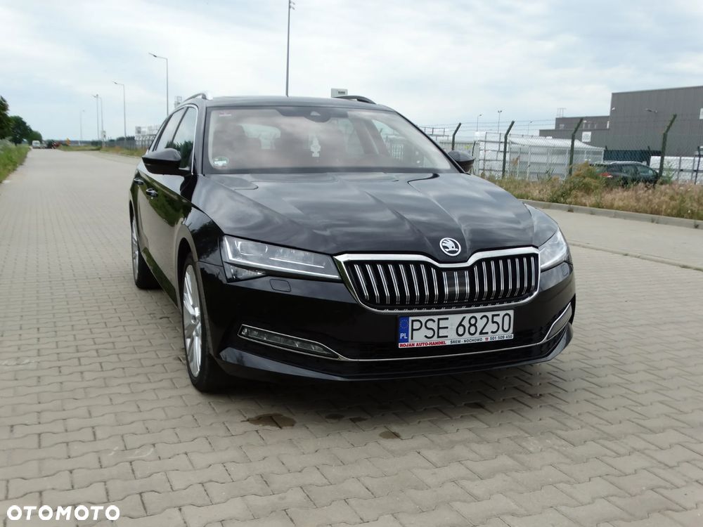 Skoda Superb - 6