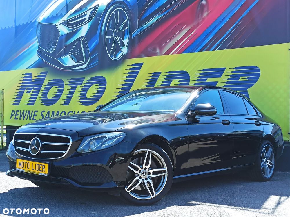 Mercedes-Benz Klasa E - 2