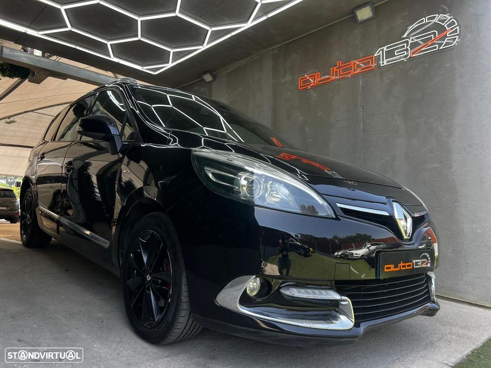 Renault Grand Scénic 1.6 dCi Bose Edition 7L - 1