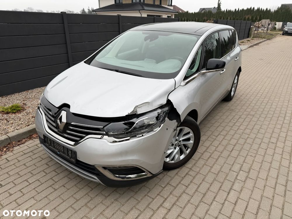 Renault Espace Energy TCe 200 EDC Initiale Paris - 33