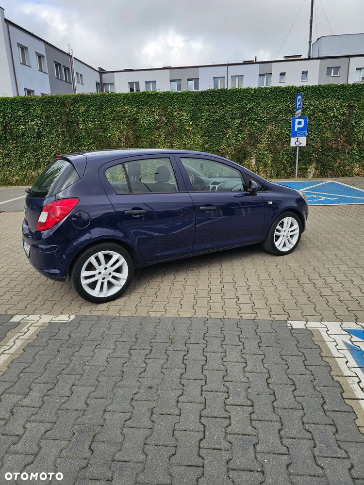 Opel Corsa 1.2 16V (ecoFLEX) Edition - 9