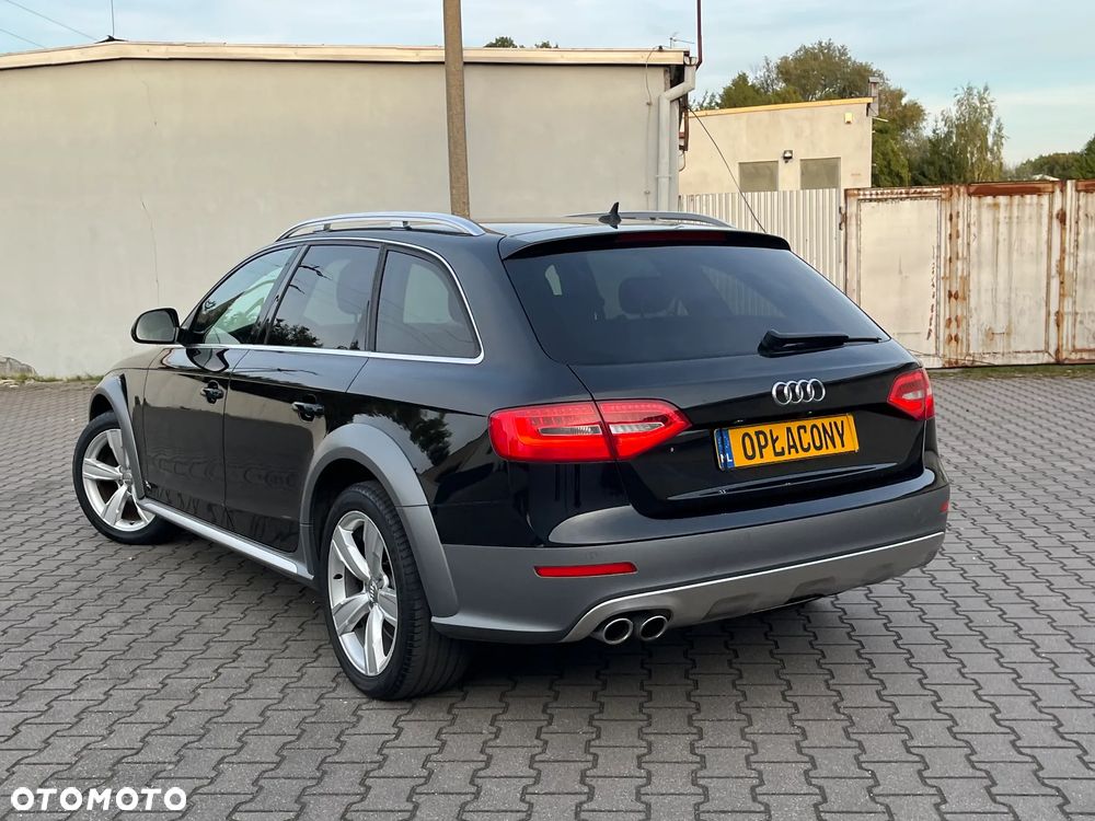 Audi A4 Allroad (clean diesel) 2.0 TDI DPF S tron - 4