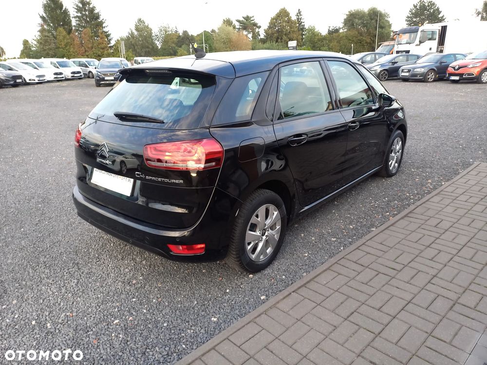 Citroën C4 SpaceTourer BlueHDi 120 Stop&Start FEEL - 7