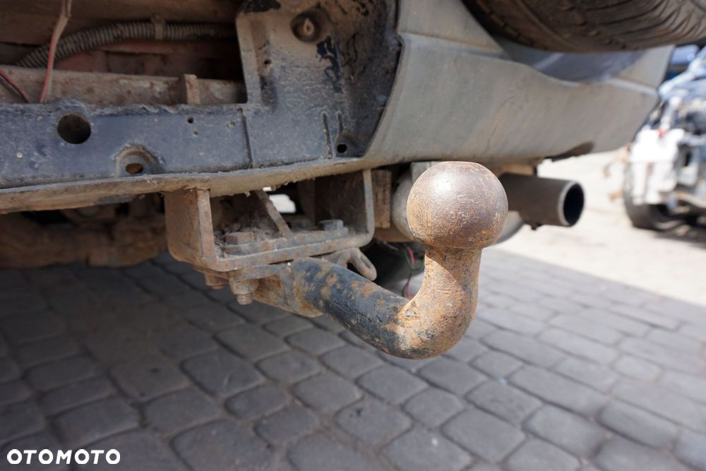 HAK HOLOWNICZY CRV CR-V I  HONDA 1995-2001 - 1