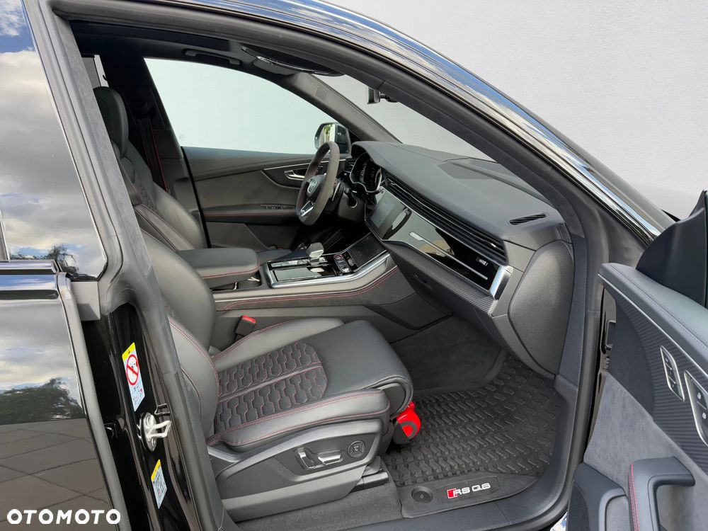 Audi RS Q8 TFSI Quattro Tiptronic Performance - 12