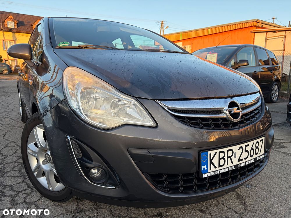 Opel Corsa 1.2 16V Enjoy - 6