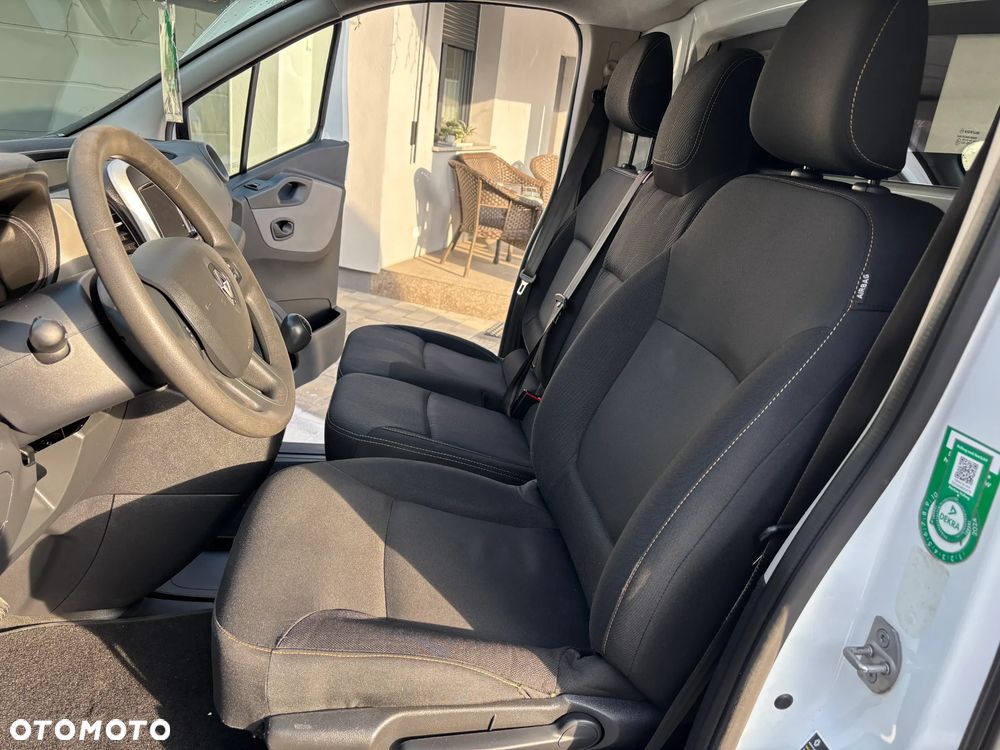 Renault Trafic - 7