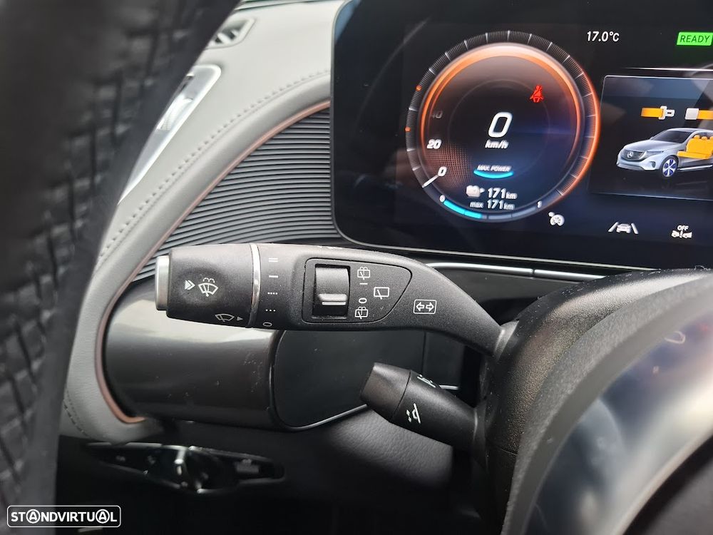 Mercedes-Benz EQC 400 4Matic AMG Line - 33