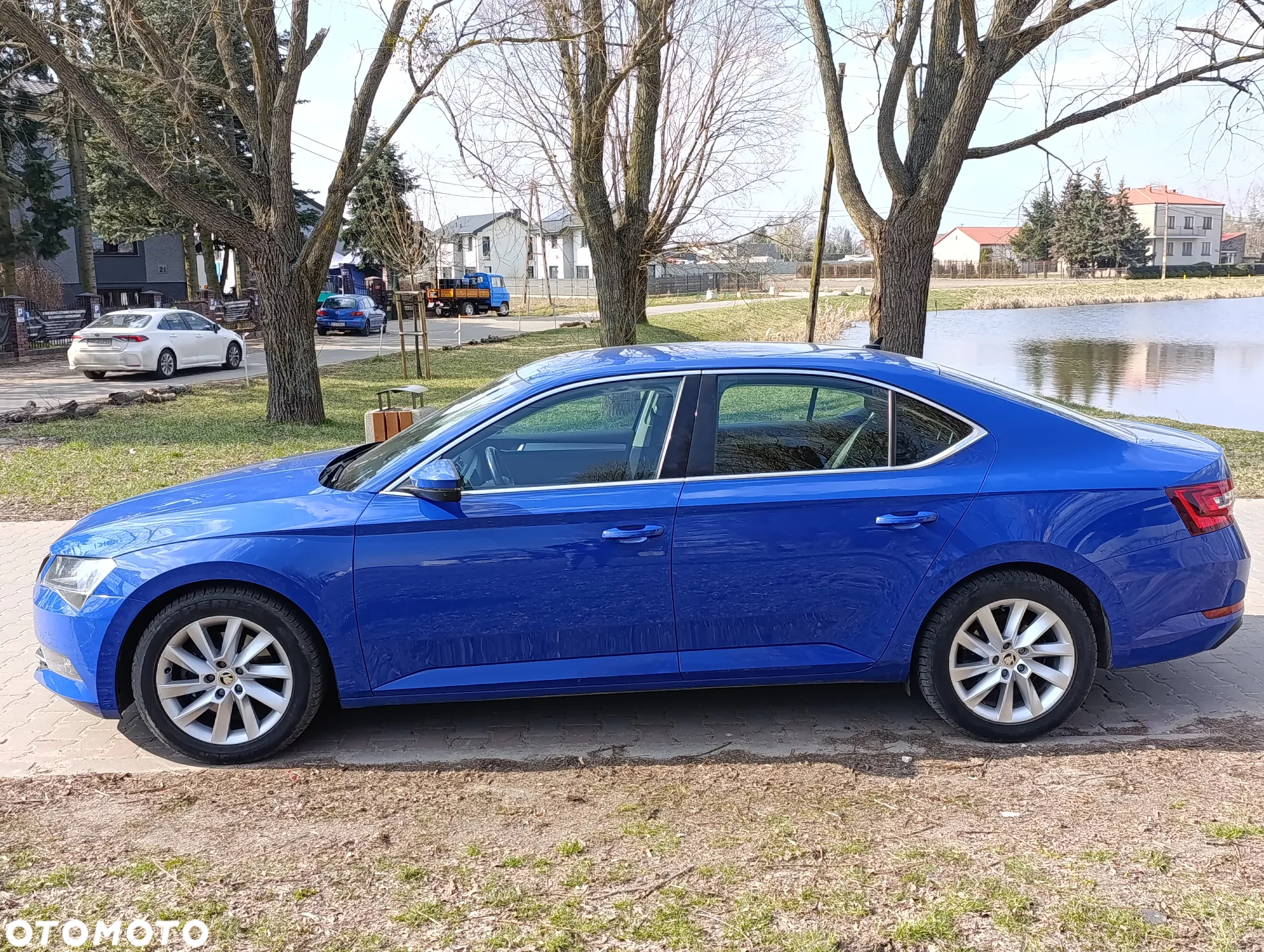 Skoda Superb 2.0 TDI 4x4 Ambition - 5