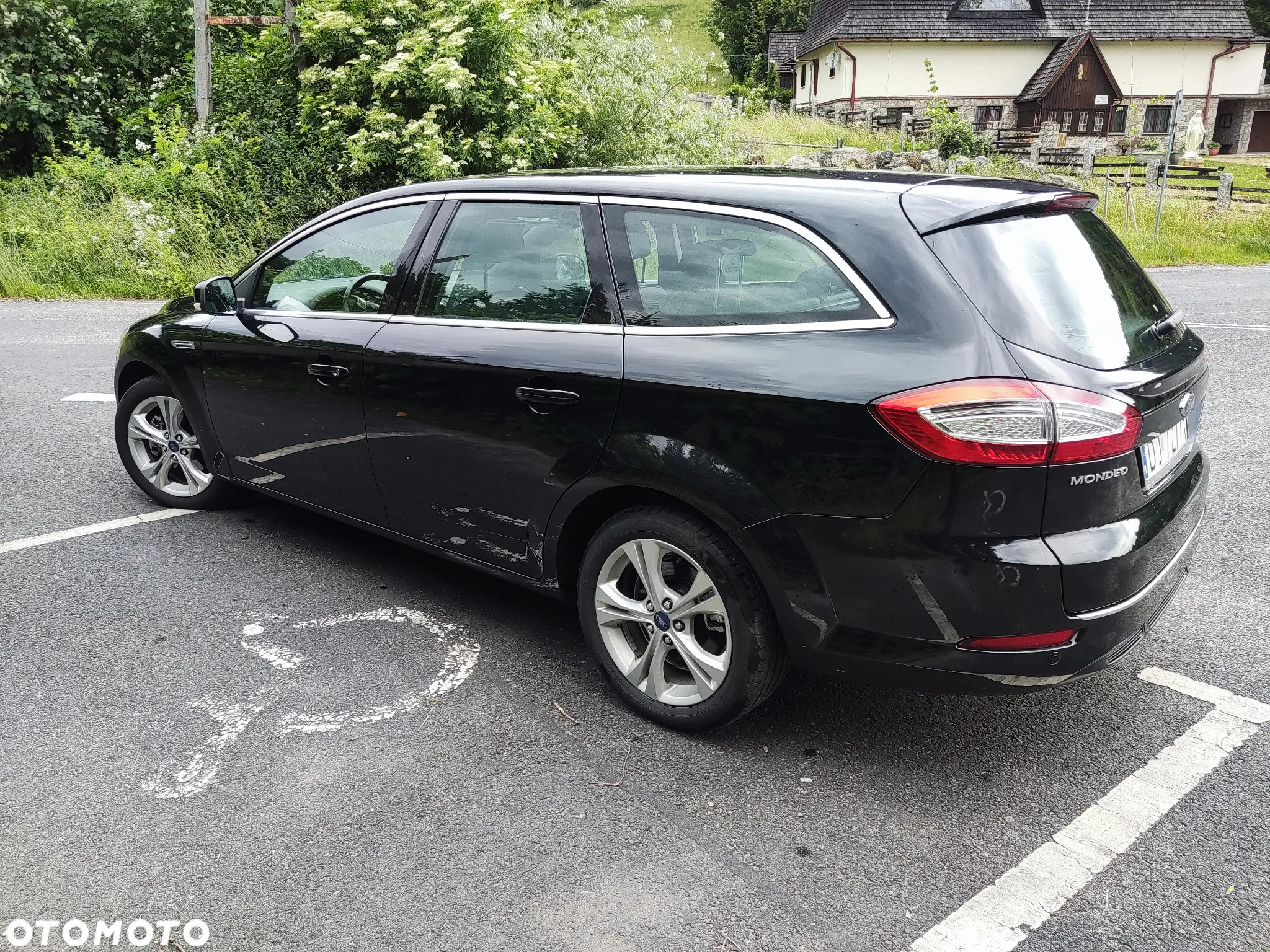 Ford Mondeo 2.0 TDCi Titanium - 8