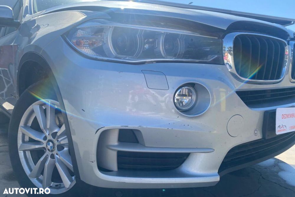 BARA FATA completa cu senzori si proiectoare BMW X5 F15 – AN 2014 - 3