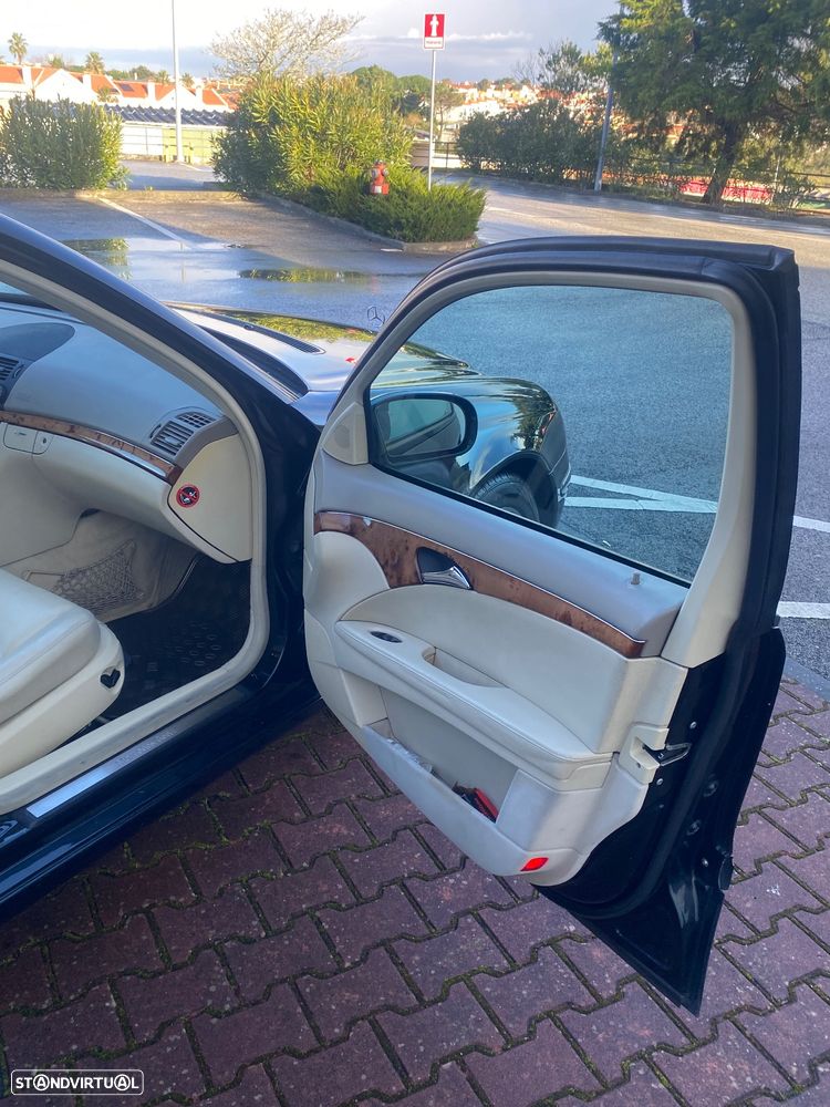 Mercedes-Benz E 220 - 27