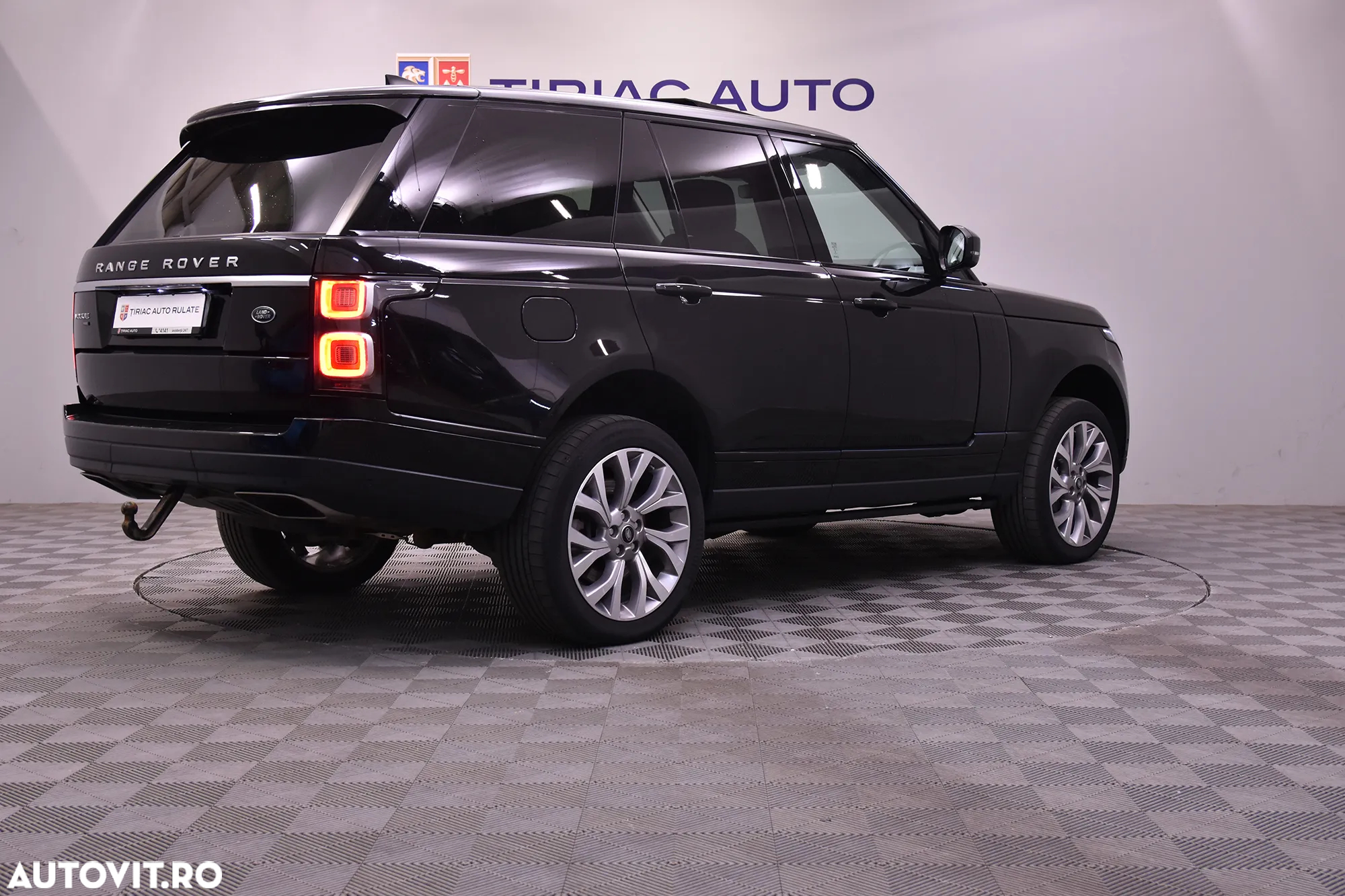 Land Rover Range Rover 3.0 l6 MHEV Vogue - 5