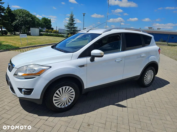 Ford Kuga 2.0 TDCi Titanium