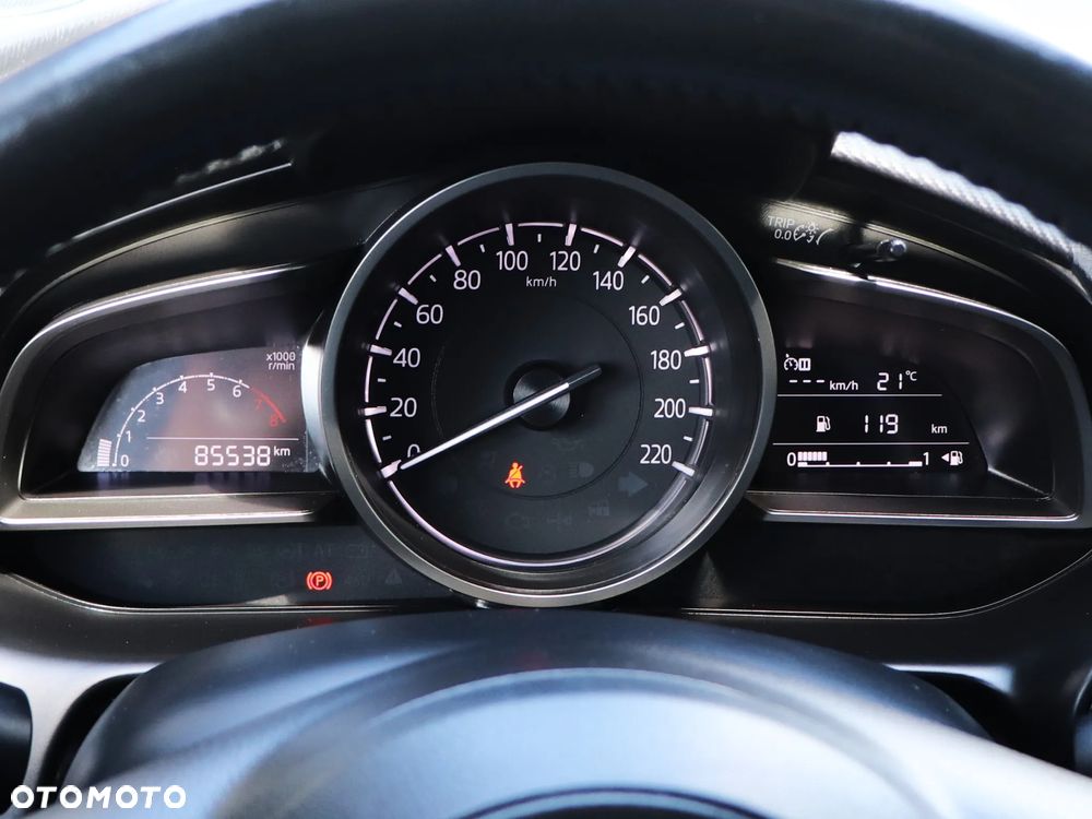 Mazda CX-3 SKYACTIV-G 121 FWD - 32