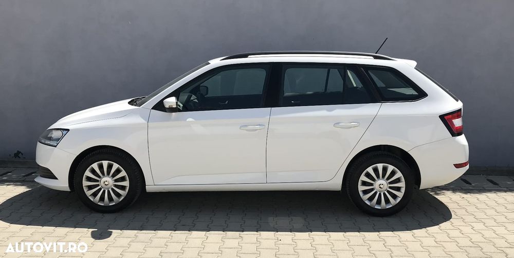 Skoda Fabia 1.0 TSI Ambition - 11