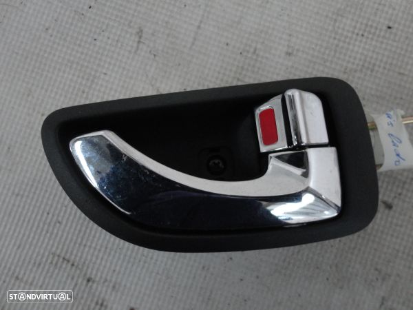 Manípulo Int. Porta Tr Dta Hyundai Santa Fé I (Sm) - 1