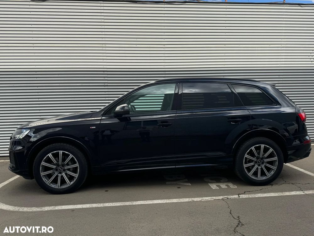 Audi Q7 3.0 50 TDI quattro Tiptronic MHEV S Line - 5