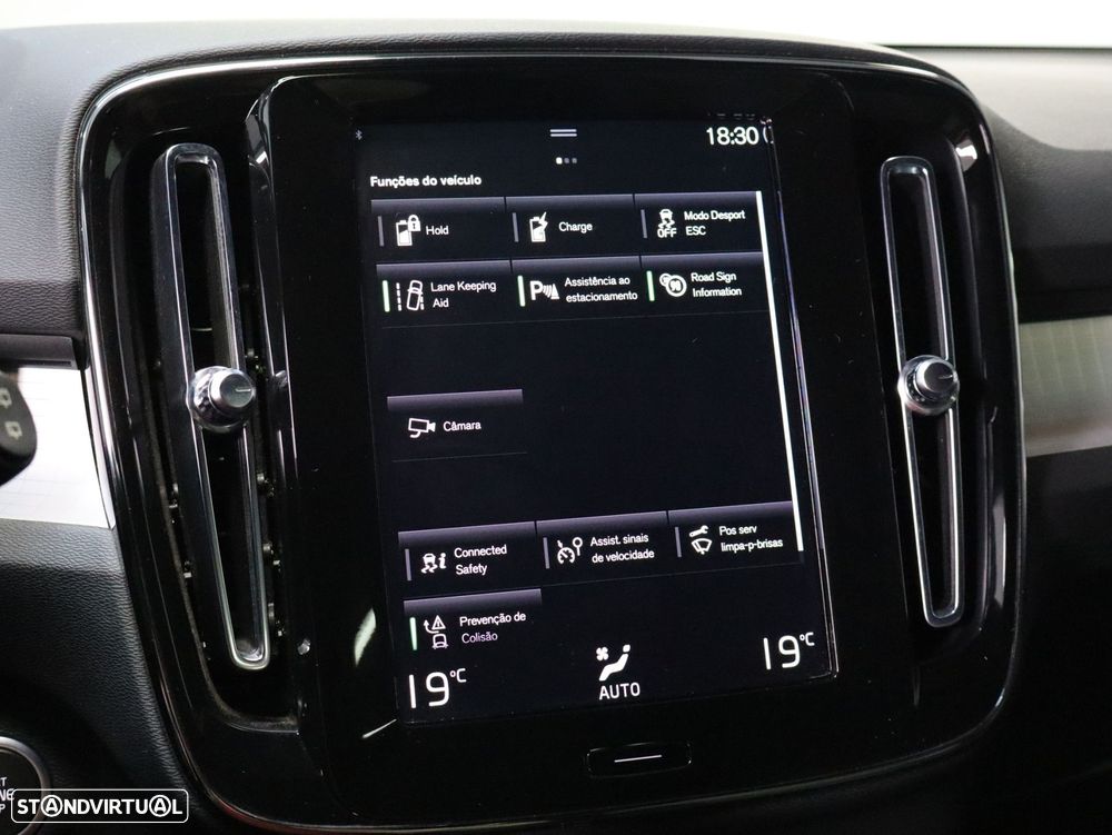 Volvo XC 40 1.5 T4 PHEV Core - 14