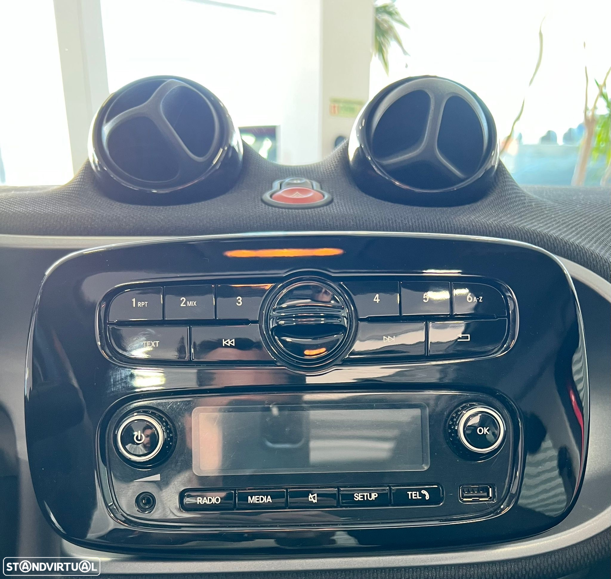 Smart ForFour 1.0 Passion 71 Aut. - 18