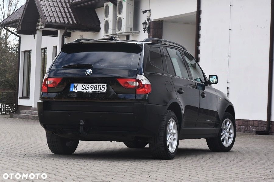 BMW X3 - 9