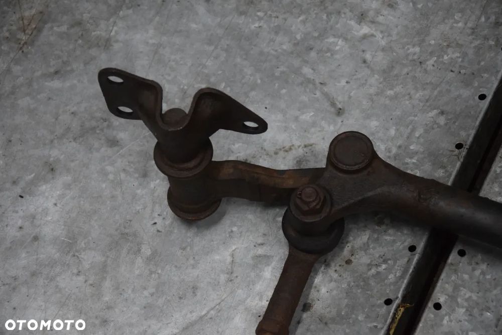 NISSAN NAVARA D22 DRĄŻEK KIEROWNICZY PRZÓD - 3