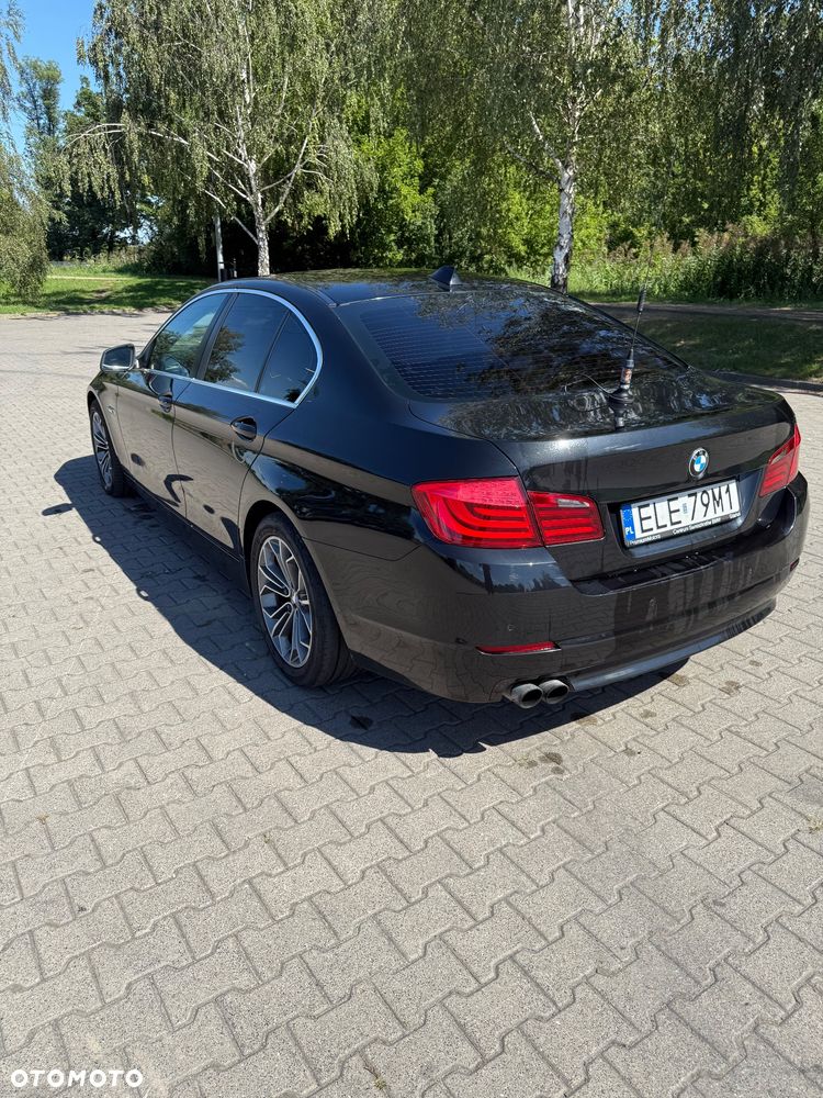 BMW Seria 5 520d - 6
